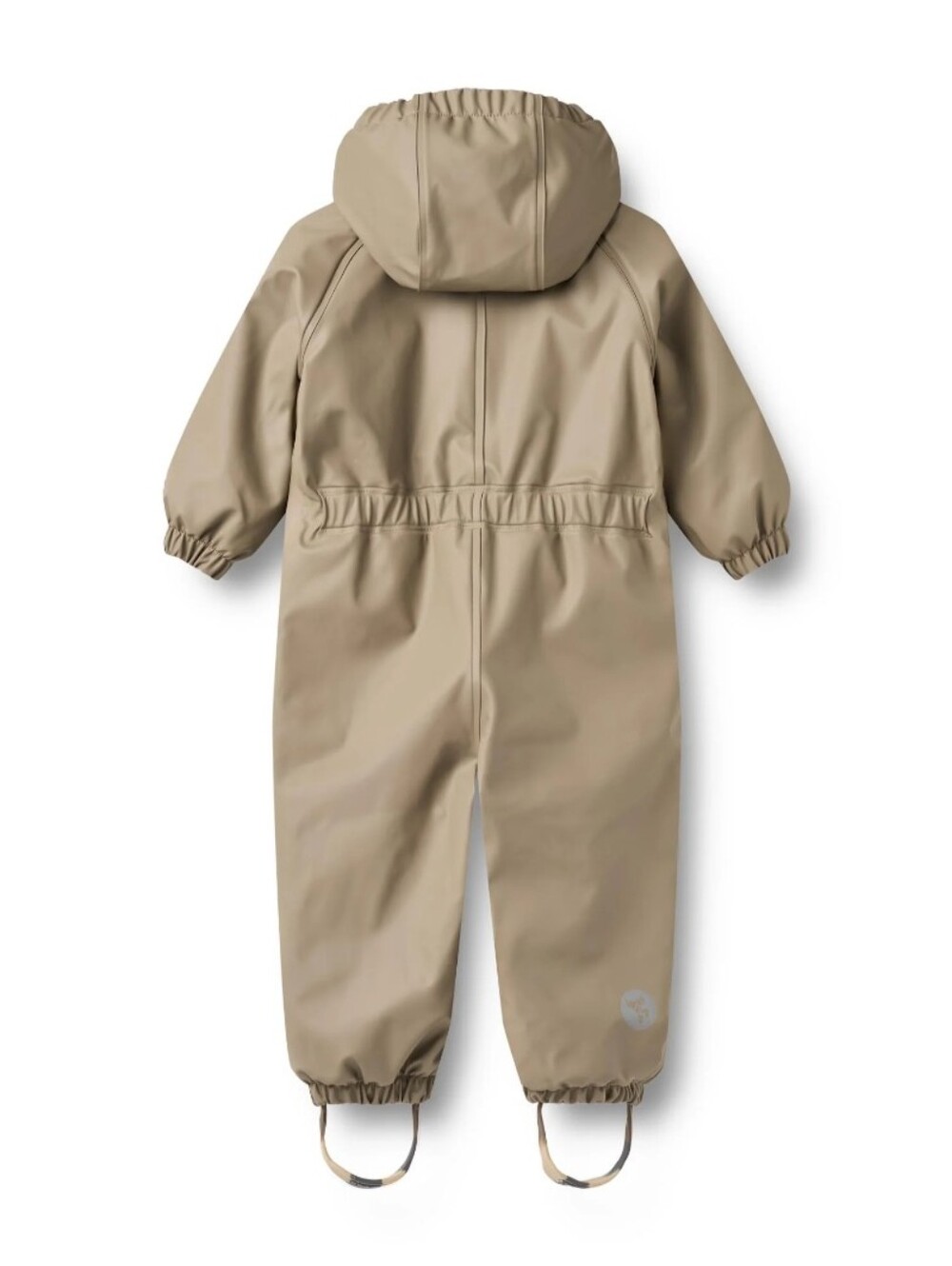 WHEAT Thermo Rainsuit - Picture 2 of 6